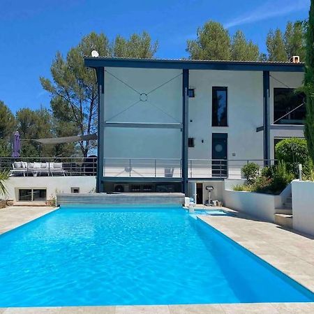 Appartement 2-4 Pers. Piscine, Entre Aix Et Cassis La Destrousse المظهر الخارجي الصورة
