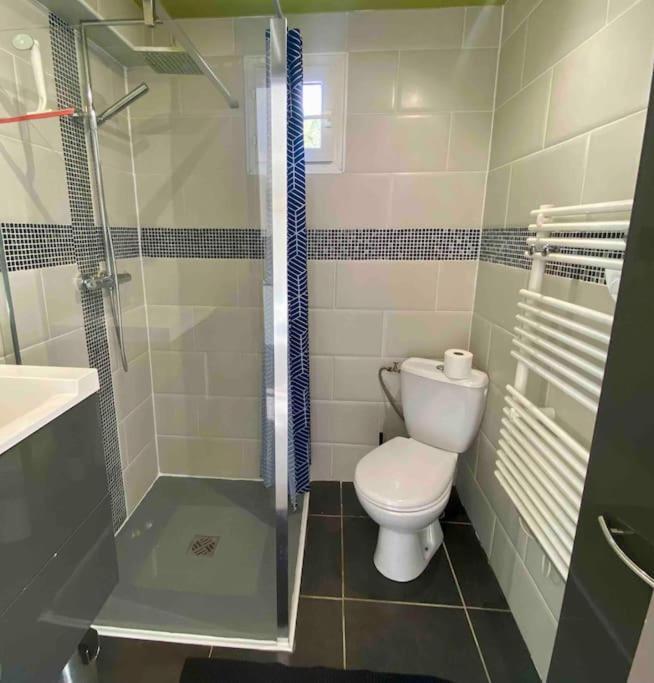 Appartement 2-4 Pers. Piscine, Entre Aix Et Cassis La Destrousse المظهر الخارجي الصورة