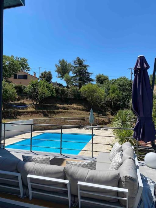 Appartement 2-4 Pers. Piscine, Entre Aix Et Cassis La Destrousse المظهر الخارجي الصورة