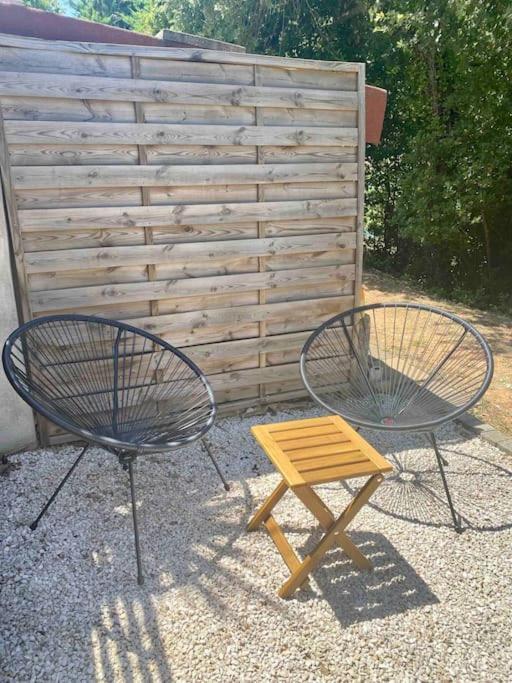 Appartement 2-4 Pers. Piscine, Entre Aix Et Cassis La Destrousse المظهر الخارجي الصورة