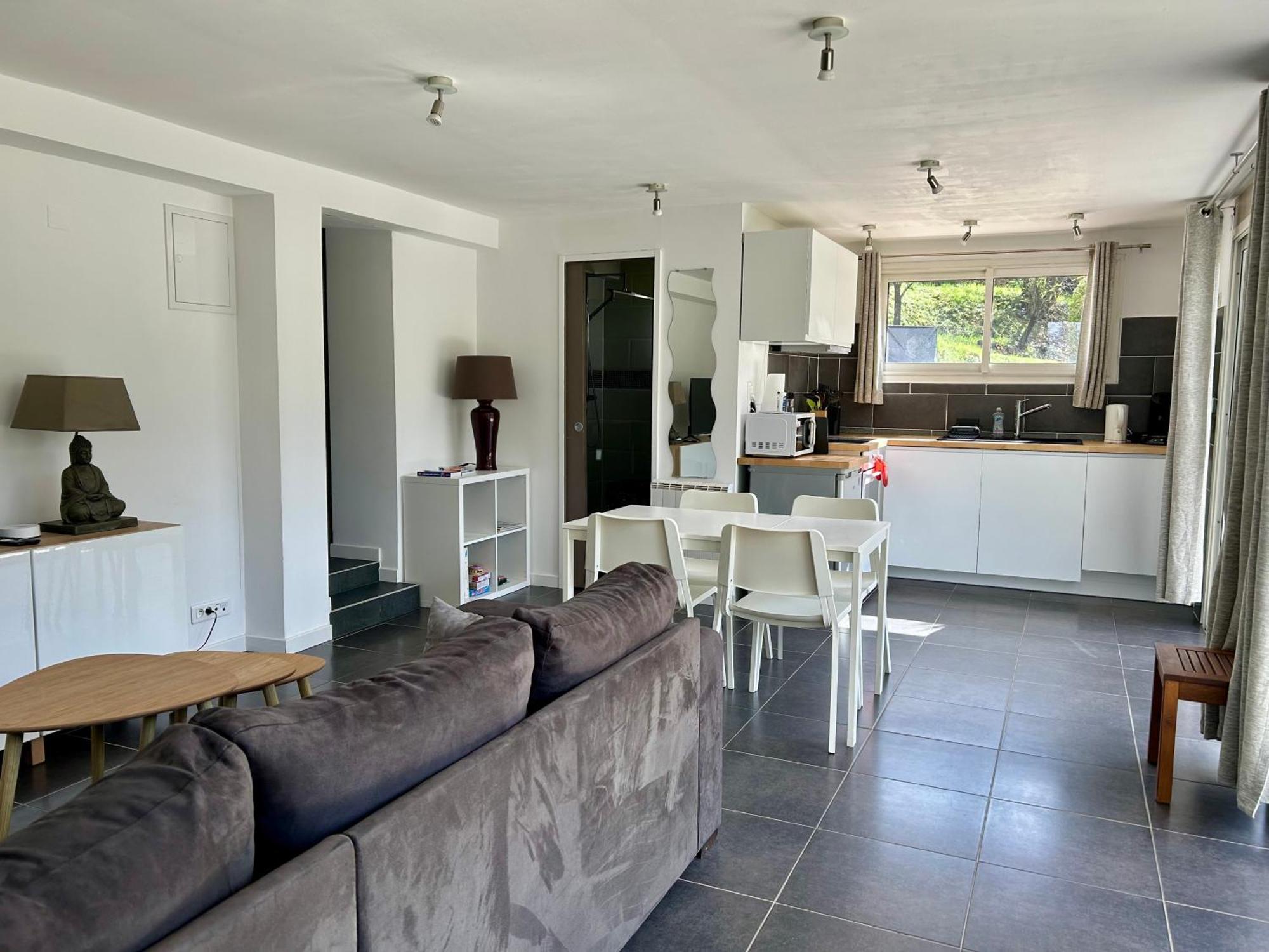 Appartement 2-4 Pers. Piscine, Entre Aix Et Cassis La Destrousse المظهر الخارجي الصورة