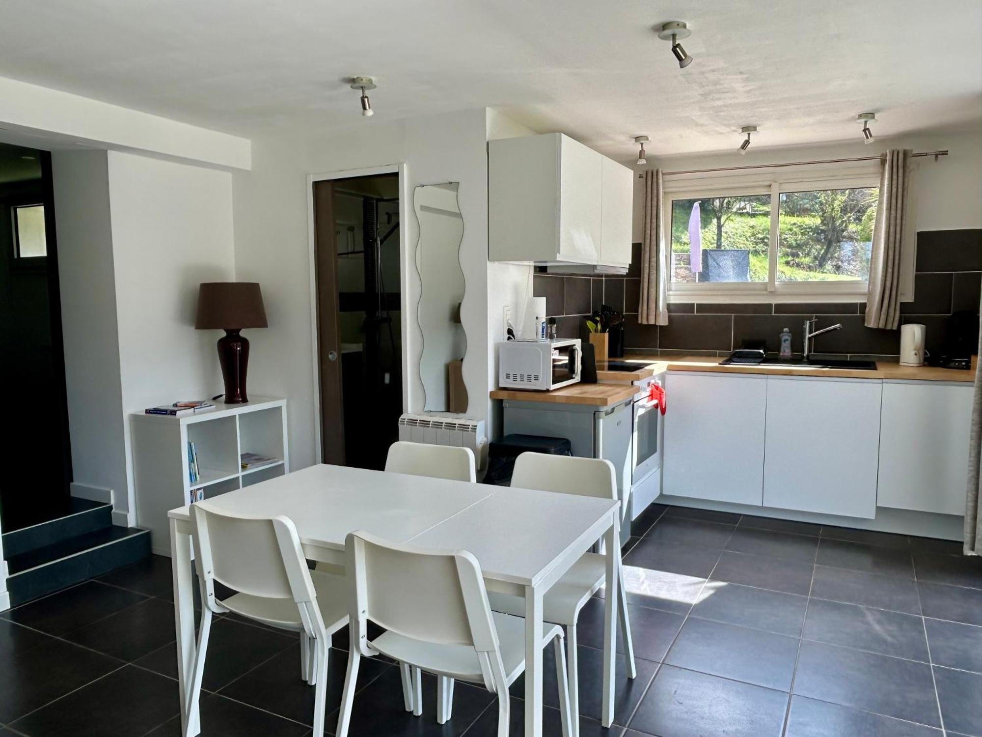 Appartement 2-4 Pers. Piscine, Entre Aix Et Cassis La Destrousse المظهر الخارجي الصورة
